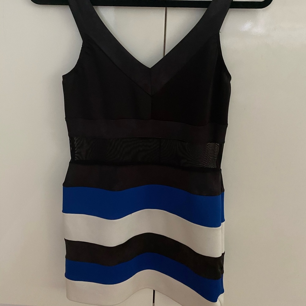 Arden B Mini Dress Size M